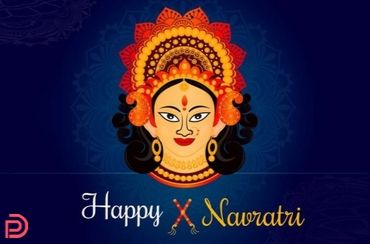 Happy Navratri – 2019